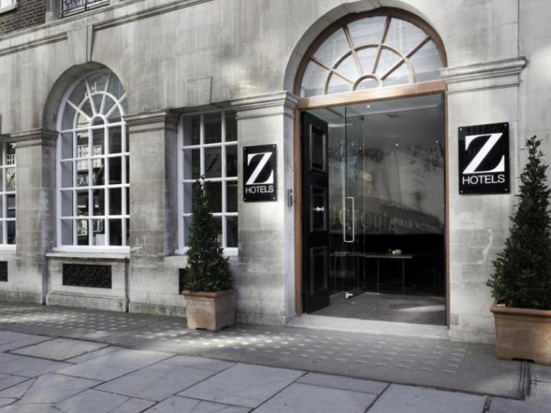 The Z Hotel Victoria Лондон Екстер'єр фото